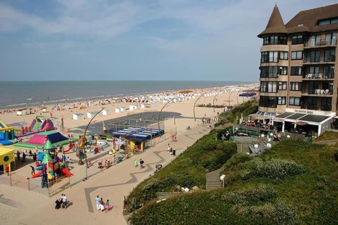 Vakantiehuisje De Panne Vlak Aan Plopsaland En De Zee 외부 사진